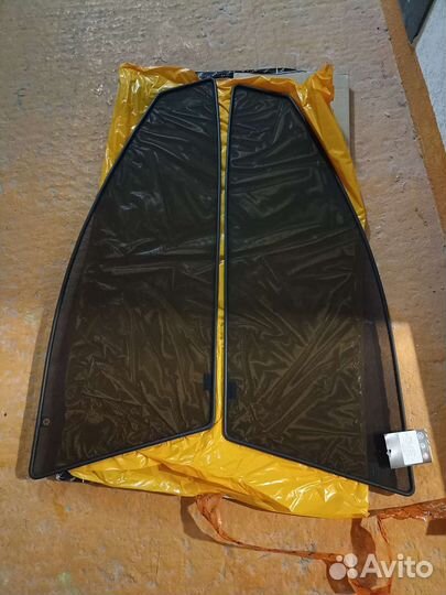 Каркасные шторки на solaris 2