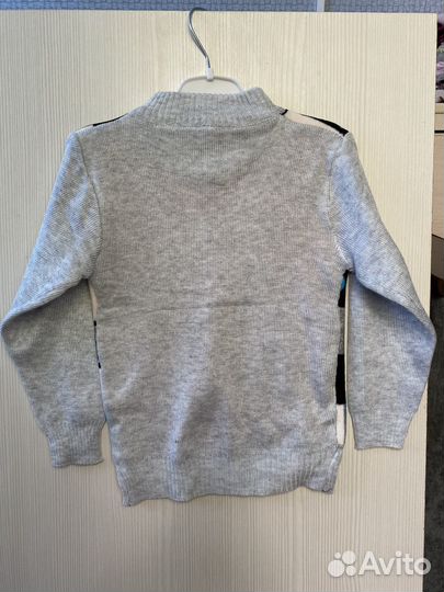 Кофта для мальчика 110