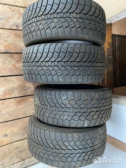 Kumho WinterCraft WP71 245/40 R18