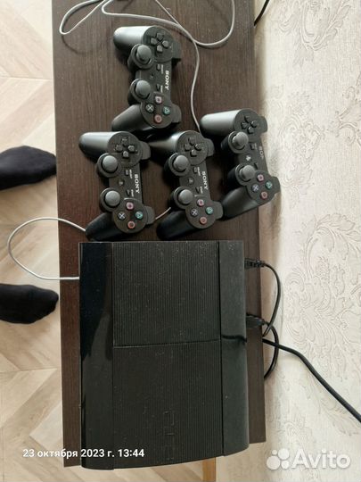 Ps3 super slim прошитая