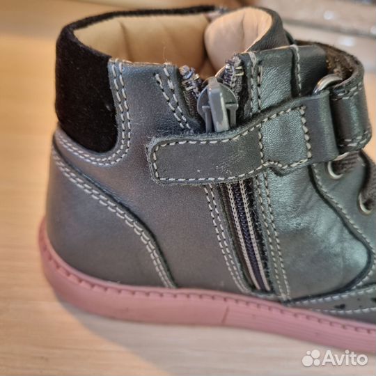 Ботинки Geox на девочку