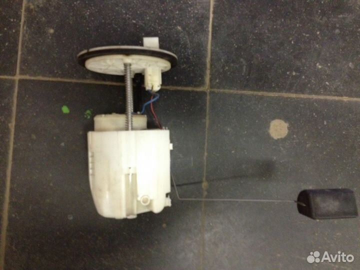 Бензонасос солярис