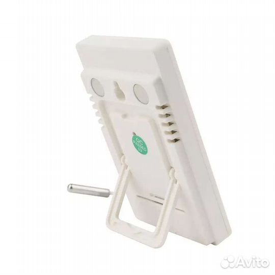 Метеостанция CX измеряет внутри и снаружи помещ