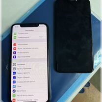 Дисплей iPhone X