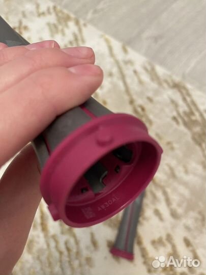 Насадка на стайлер