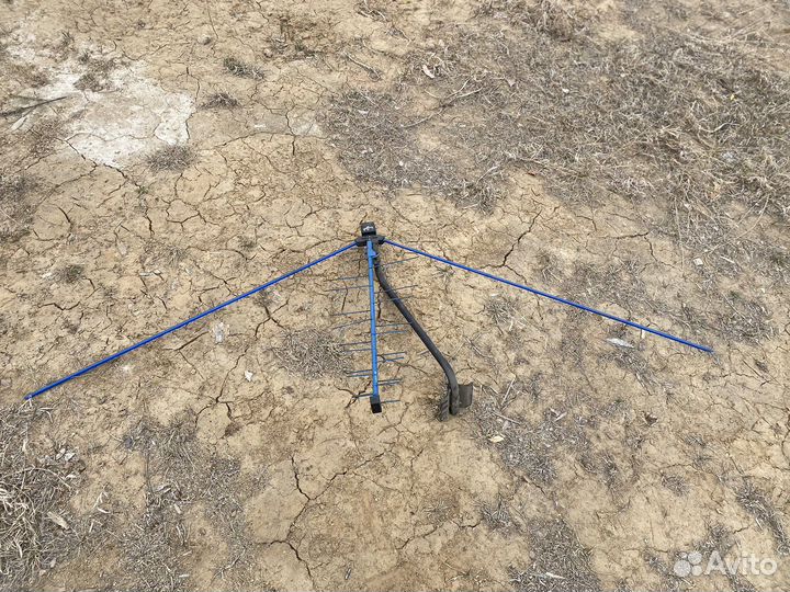 Антенна телевизионная уличная