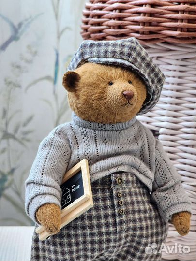 Мишка Тедди