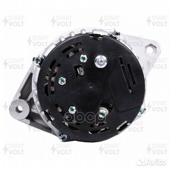 Генератор ваз 21214 135A LG01214 startvolt