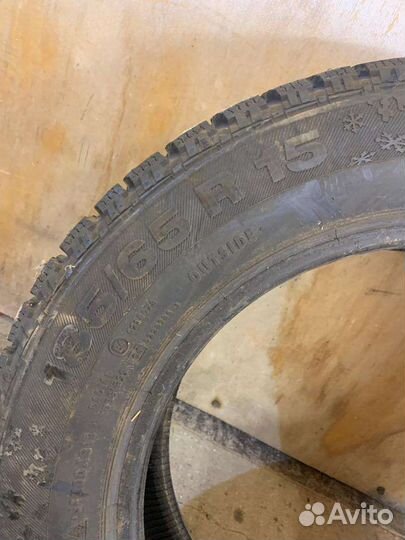 Continental ContiWinterViking 2 185/65 R15 104VR