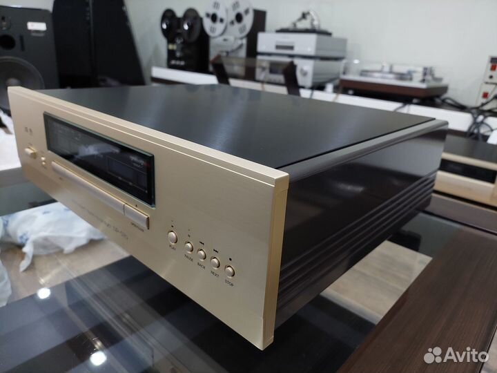 Accuphase dp-570