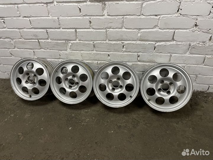 Крамз Легенда 6x14 4x98