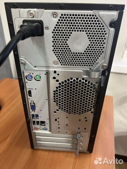 Системный блок компьютер intel core i5