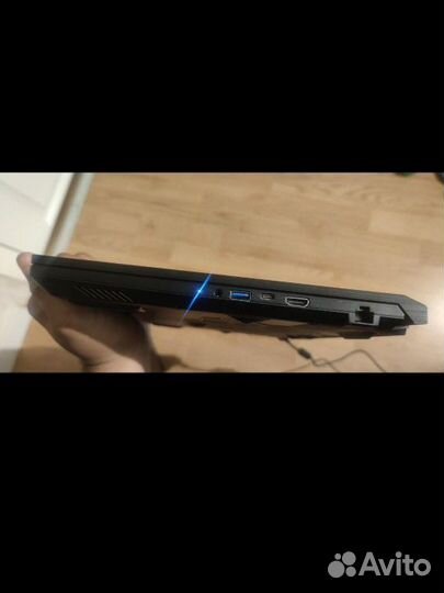 Ноутбук MSI Katana GF76