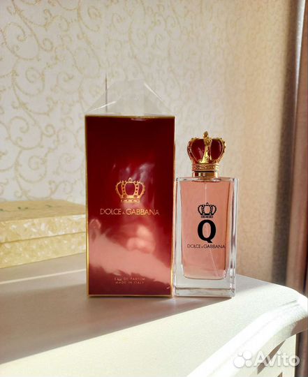 Туалетная вода