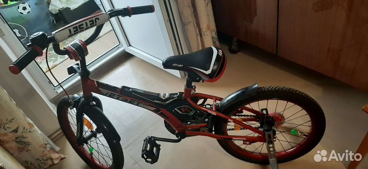 Велосипед детский