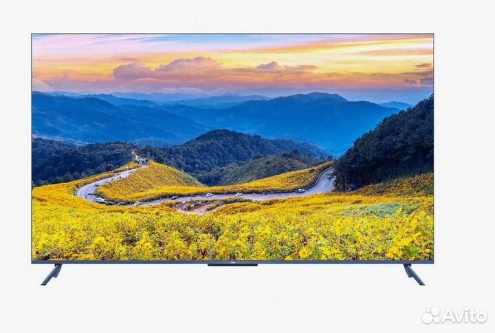 Hqled 4K телевизор Haier 65