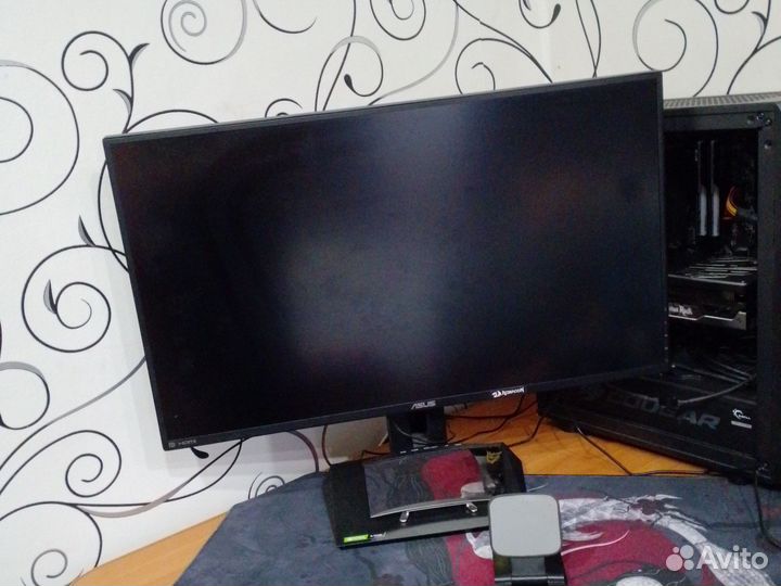 Игровой монитор