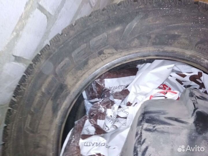 Cooper Weather-Master WSC 235/60 R18