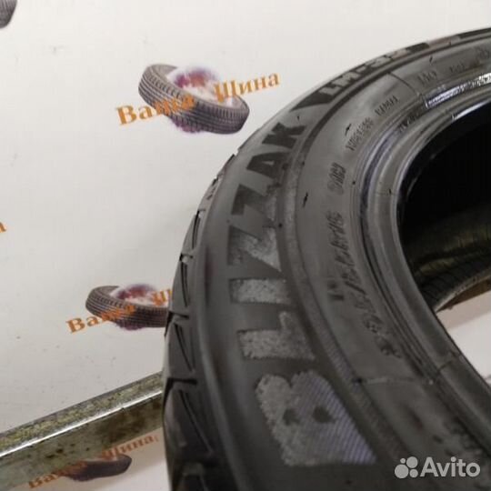 Bridgestone Blizzak LM-32 205/55 R16
