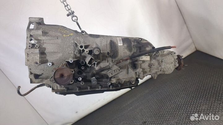 Кпп - автомат (АКПП) 4х4 Audi A6 (C6) Allroad