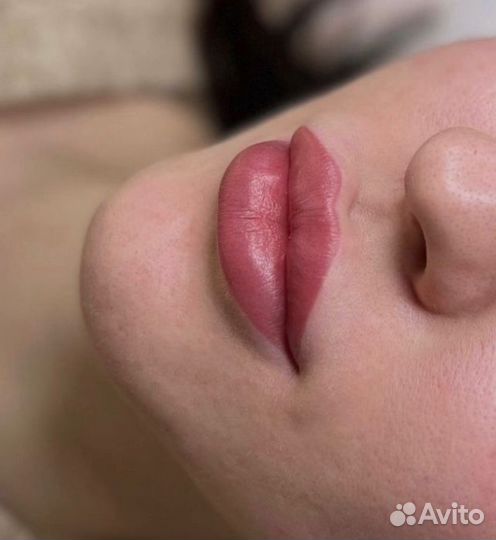 Модель на перманентный макияж бровей бесплатно