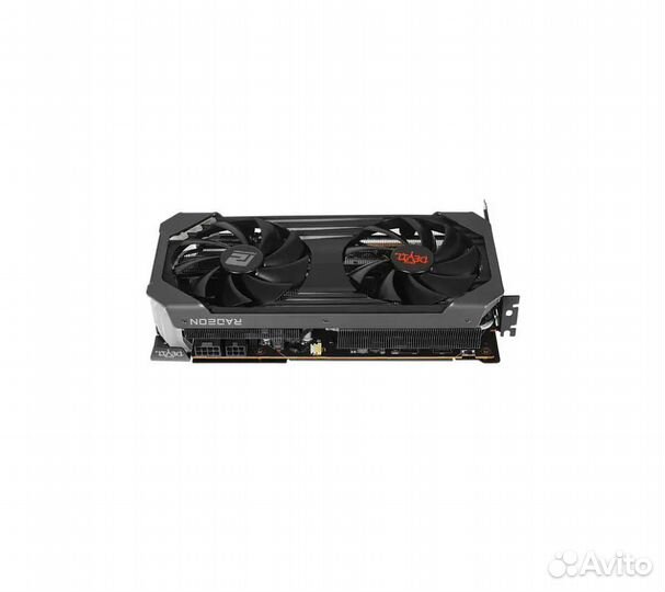 Видеокарта PowerColor AMD Radeon RX 6650 XT 8Gb OC