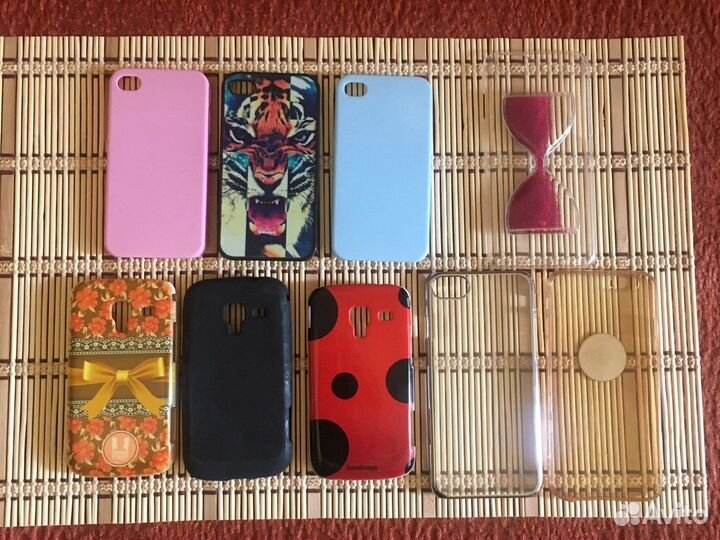 Чехлы для телефона