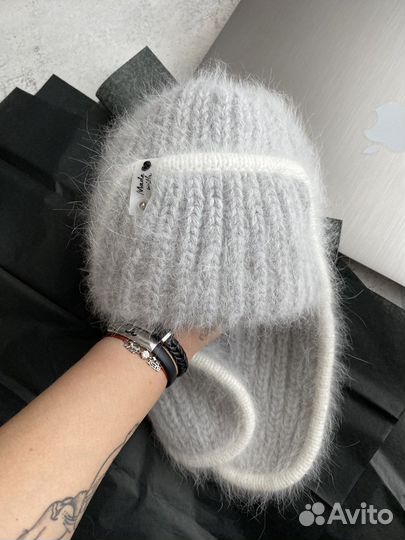 Шапка ушанка