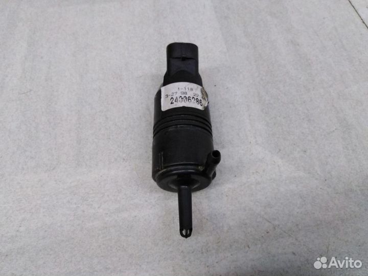 Насос омывателя Шевроле