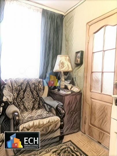 2-к. квартира, 40,7 м², 3/5 эт.