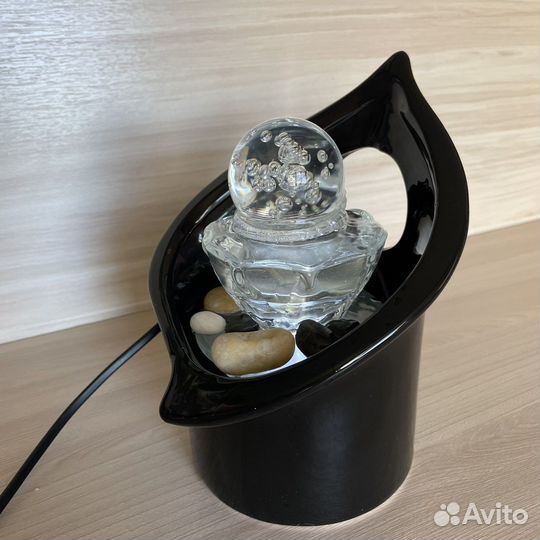 Декоративный фонтан