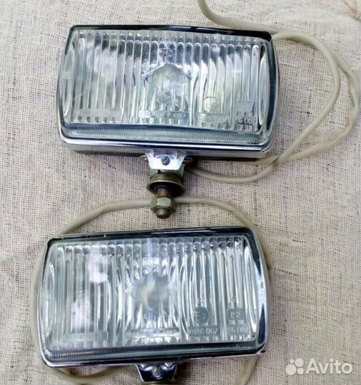 Фары для Волги оригинал СССР