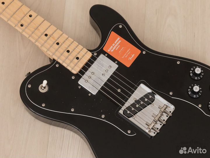 Электрогитара Fender Traditional 70s Telecaster Cu