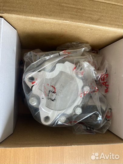 Насос гур Mercedes-Benz