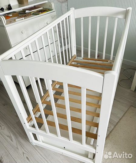 Кроватка детская