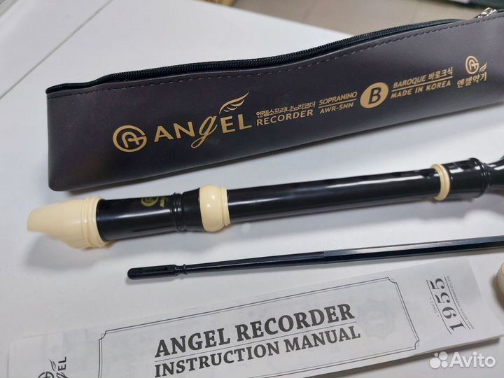 Блокфлейта сопрано