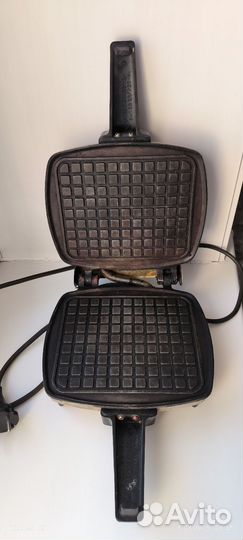 Вафельница СССР бу