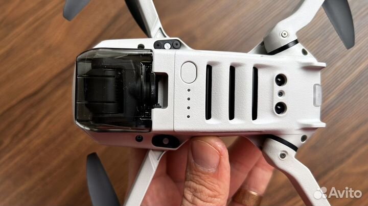 DJI Mini 2 идеал квадрокоптер с камерой 4K