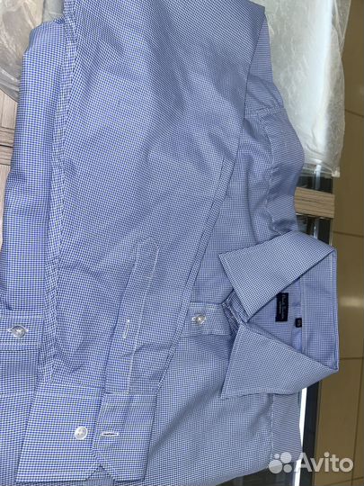 Сорочка мужская новая