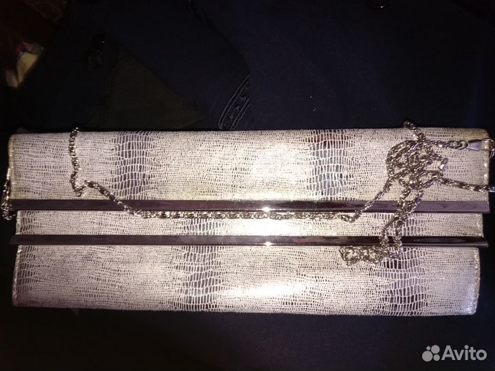 Клач серебристый