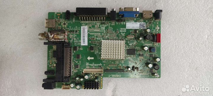 Платы от тв supra STV-LC22T410FL