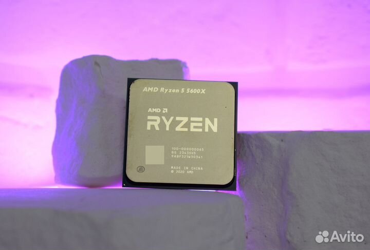 Ryzen 5 5600X