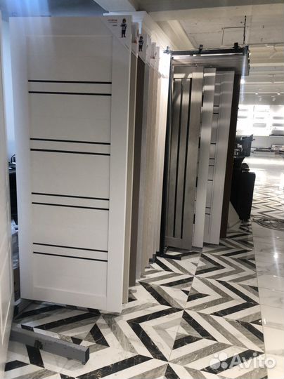 Двери межкомнатные