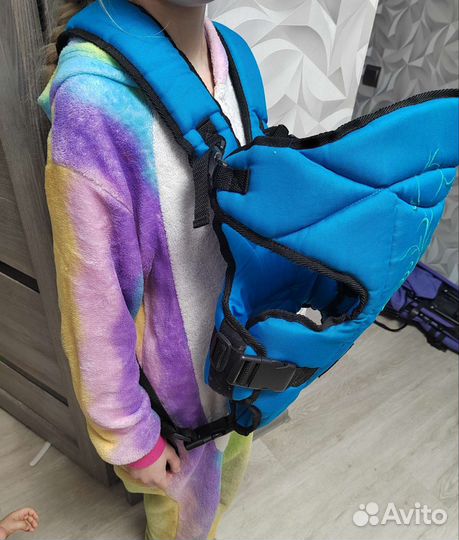 Эргорюкзак