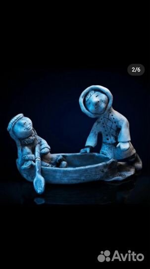 Лепка из глины для детей и взрослых