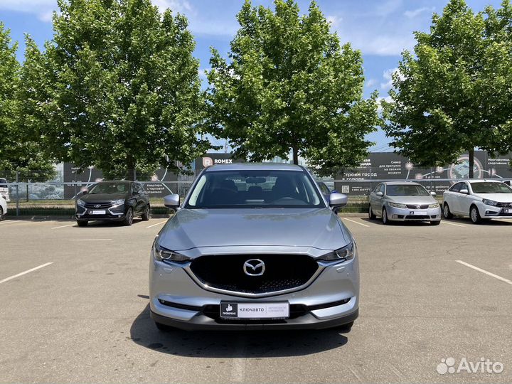 Mazda CX-5 2.0 AT, 2019, 95 913 км