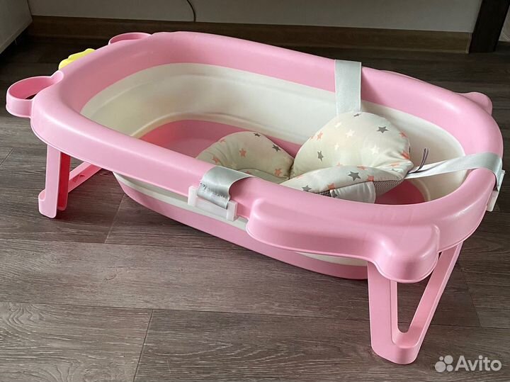 Ванночка для купания малышей