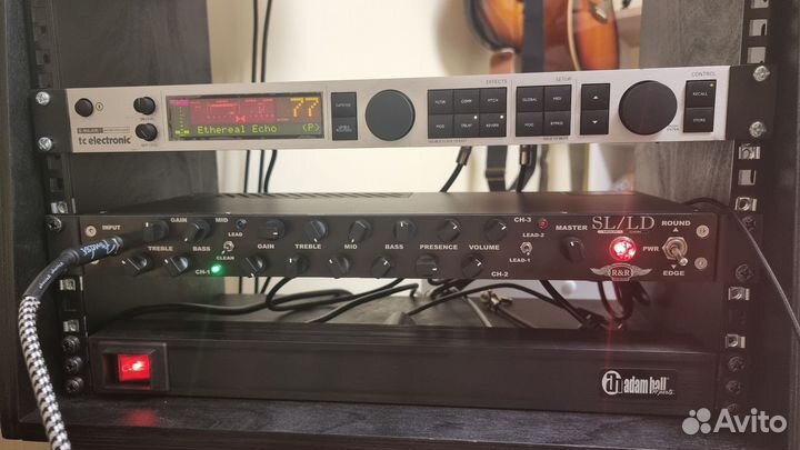 Tc electronic G-major 2