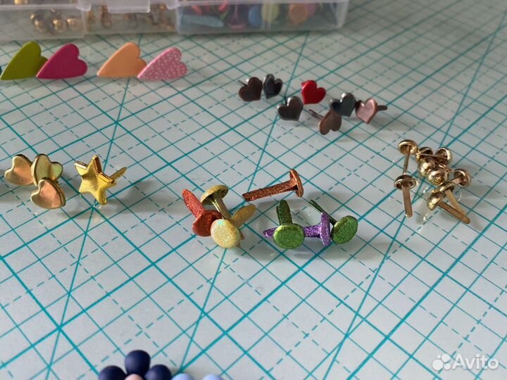 Материалы для творчества или скрапбукинга