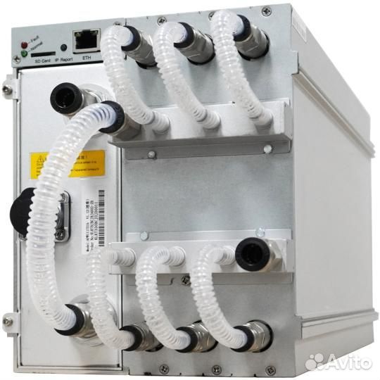 Asic Antminer S21 hydro 335th